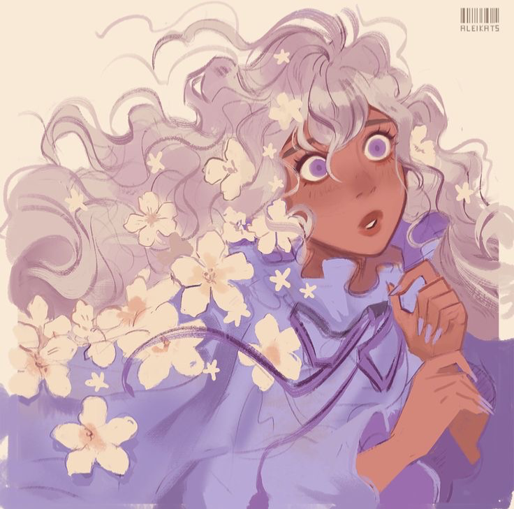 Marianne, Level 1 Saint