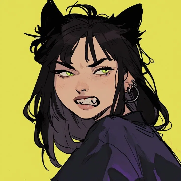 Farren, Local Catgirl Barista