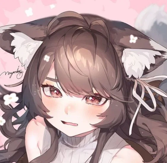 Quinn, The Nervous Foxgirl