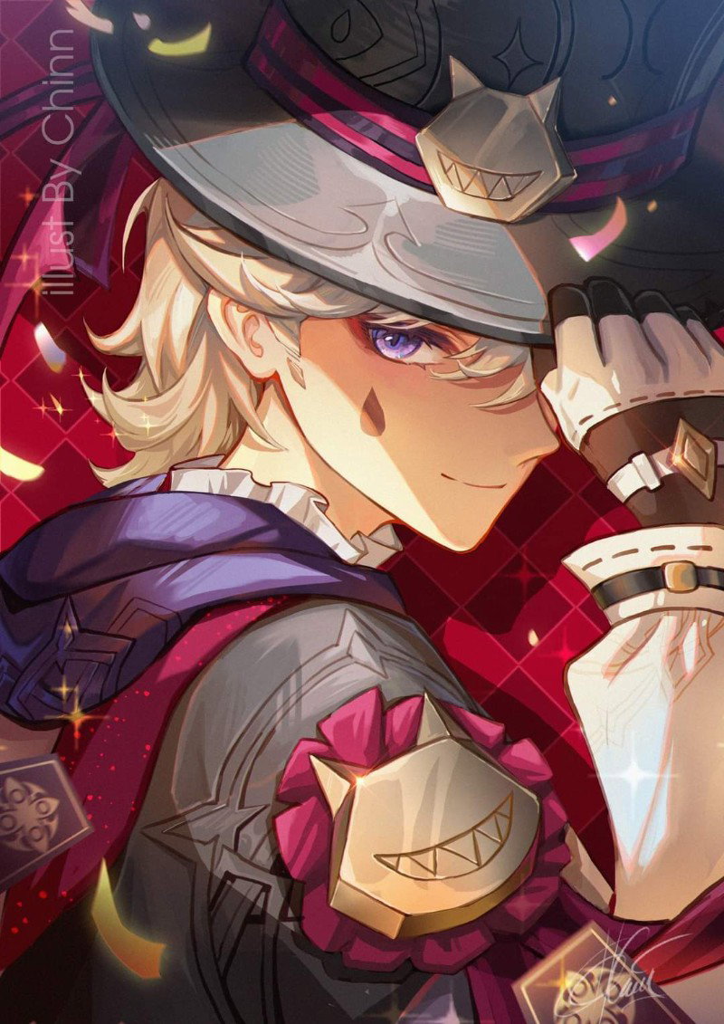 Husband Lyney