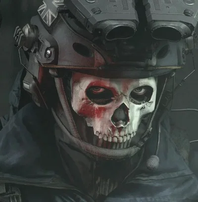 · ★ Simon "Ghost" Riley