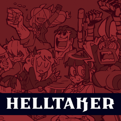 Crashing the Helltaker’s fuckass party.