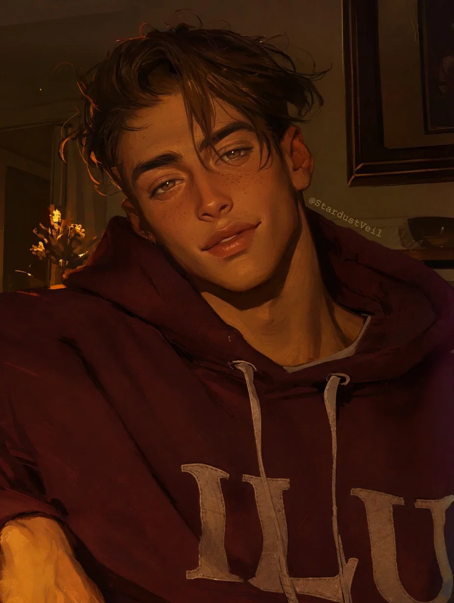 Nate Harper | Professor's Pet