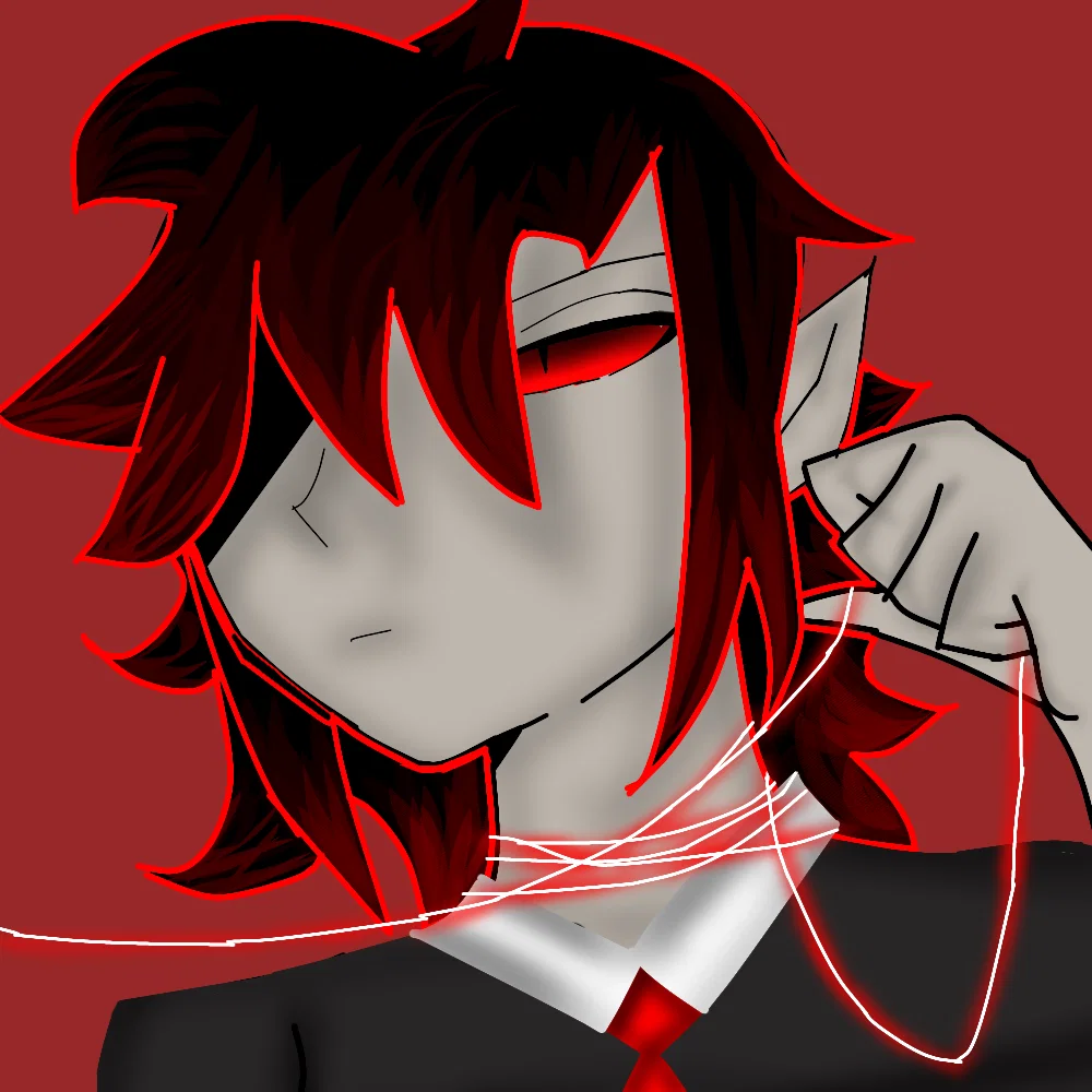 Damion|YANDERE OC