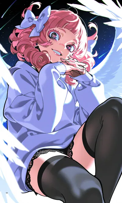 Seraphina Amahara (MHA OC)