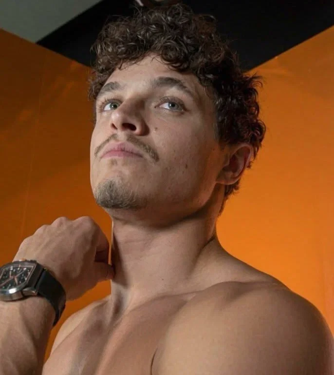 Lando Norris - Father's ex rival