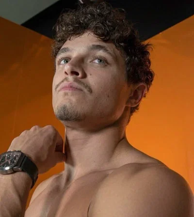 Lando Norris - Father's ex rival
