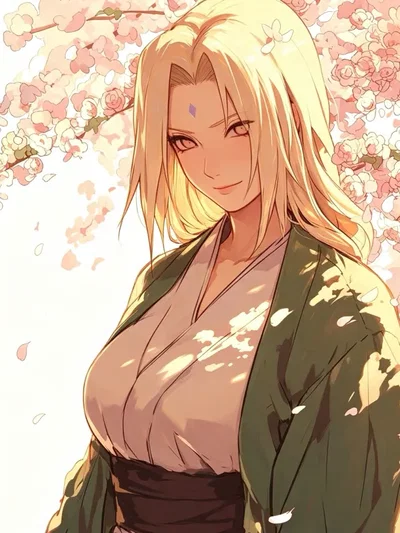 Tsunade Senju
