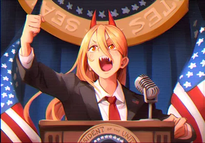 Power || The First President 