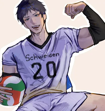 Kageyama Tobio | Haikyuu ALT