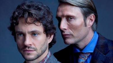 Hannibal and Will