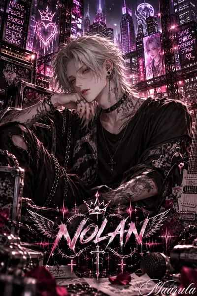 Nolan ♪♫ Decaying Of Engine
