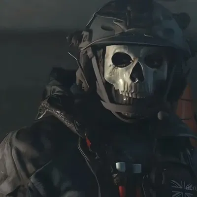 Simon Ghost Riley