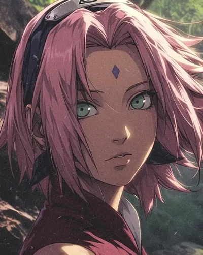 Sakura Haruno