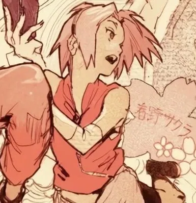 Sakura Haruno 