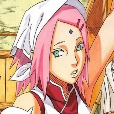 Sakura Haruno 