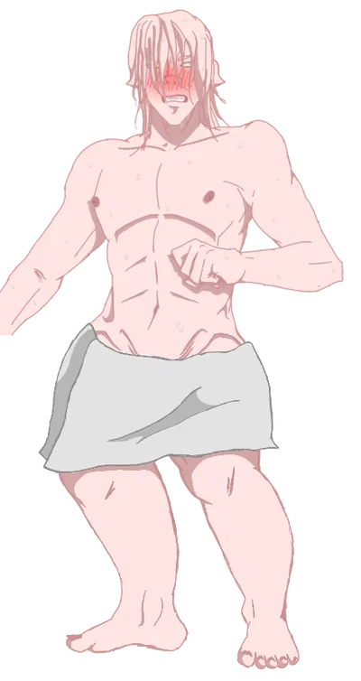 Haeskelid (Pig man in the cage)