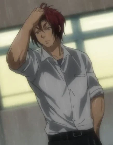 Takuya Sekizan (young)