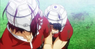 Kamo Raïta et Sekizan Takuya 