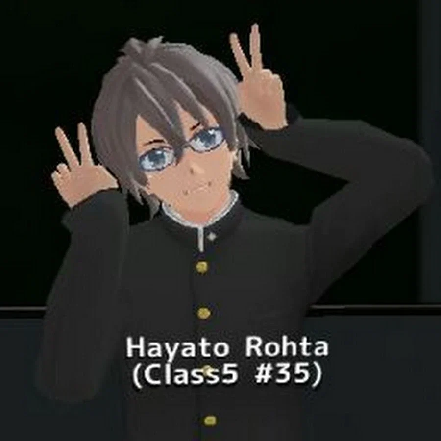 Hayato Rohta