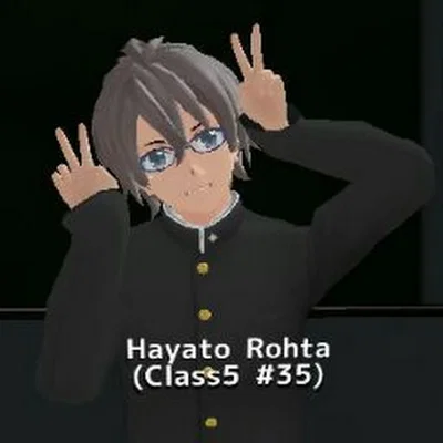 Hayato Rohta