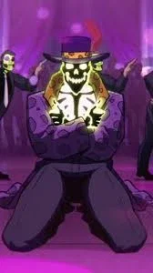 Dr. Phosphorus Mob Boss