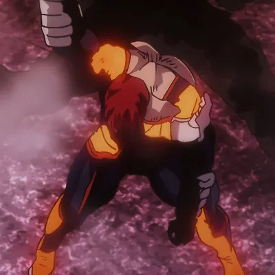 Enji Todoroki
