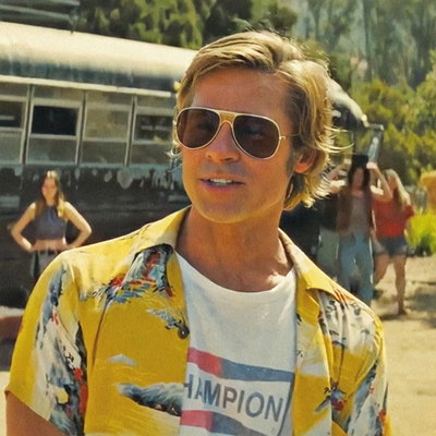 Cliff Booth