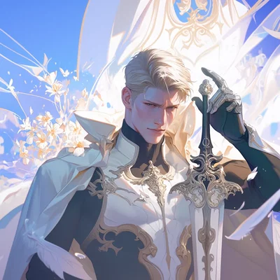 Kalren de Bellior/The Vain Duke