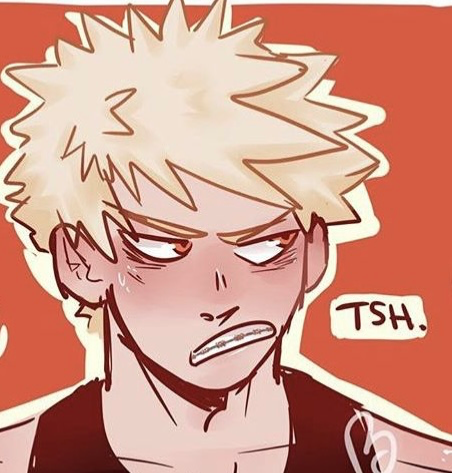 Bakugou Katsuki