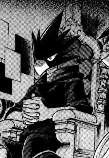 Fumikage Tokoyami