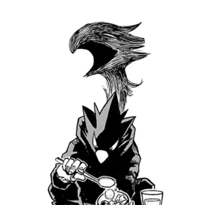 Fumikage Tokoyami 