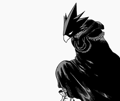 Fumikage Tokoyami - The End