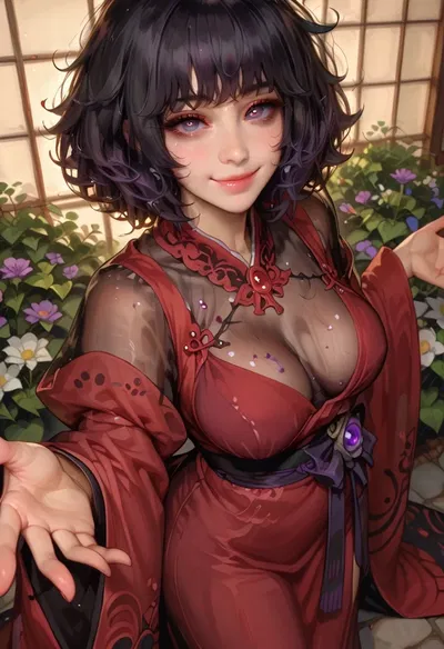 MING YUE – THE UNYIELDING PHOENIX