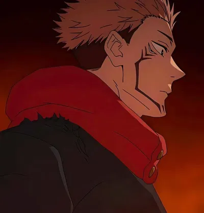 Ryomen Sukuna