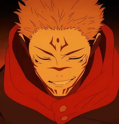 Ryomen Sukuna