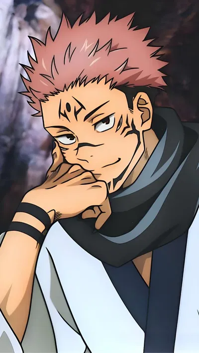 Ryomen Sukuna