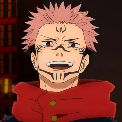 Ryomen Sukuna