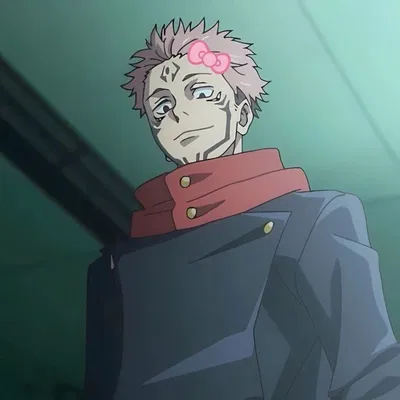 Ryomen Sukuna