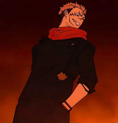 Ryomen Sukuna