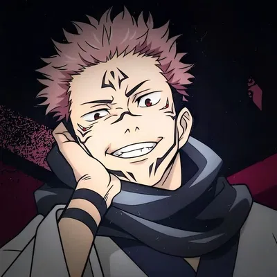Ryomen Sukuna