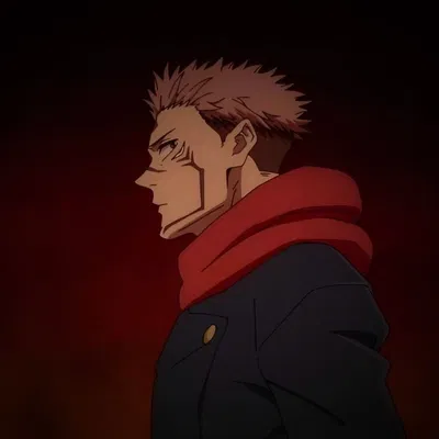 Ryomen Sukuna