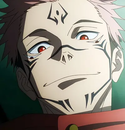 Ryomen Sukuna