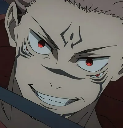 Ryomen Sukuna
