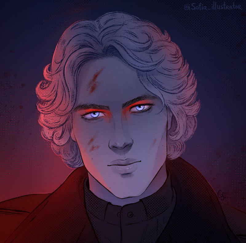 Michael Langdon 