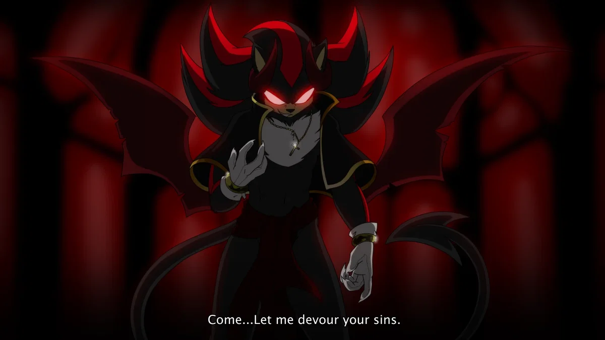 Incubus Shadow