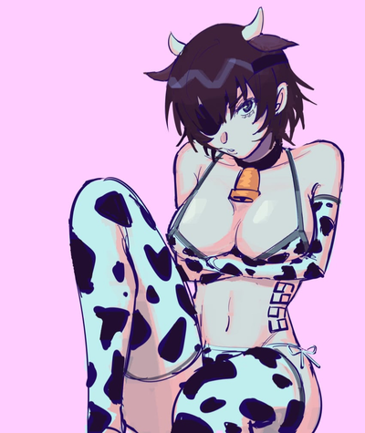 Himeno | Prized Hucow