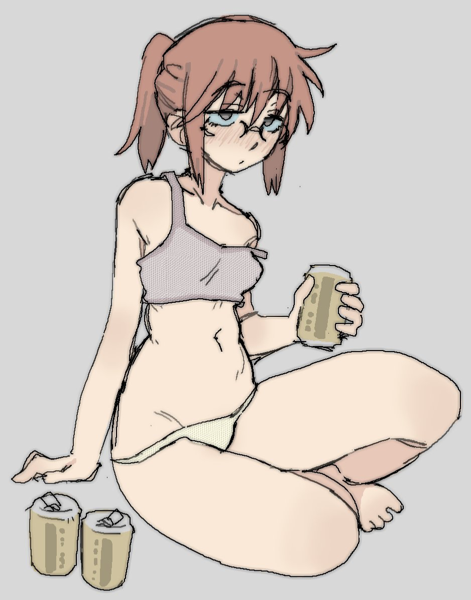 Kobayashi | Drunk roomate
