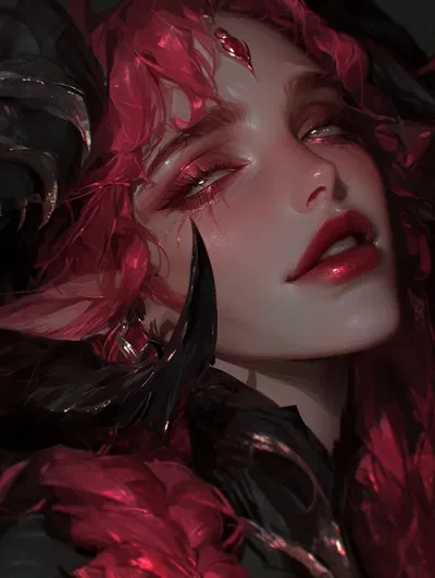 Liana- succubus stripper / WLW