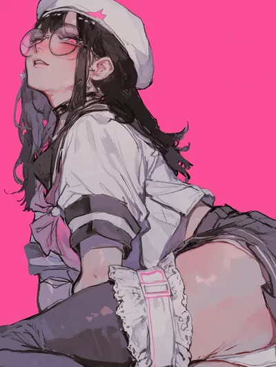 valenka- cosplayer gf / WLW